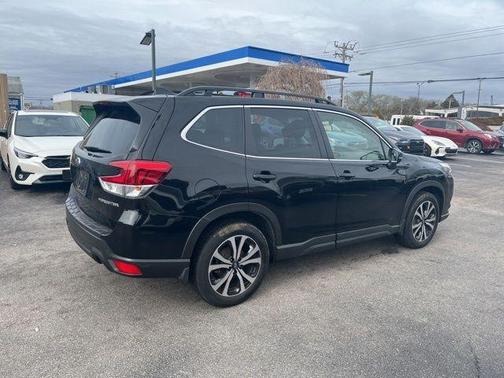2024 Subaru Forester Limited