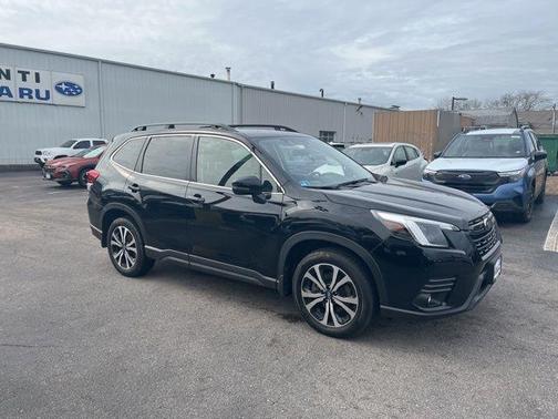 2024 Subaru Forester Limited