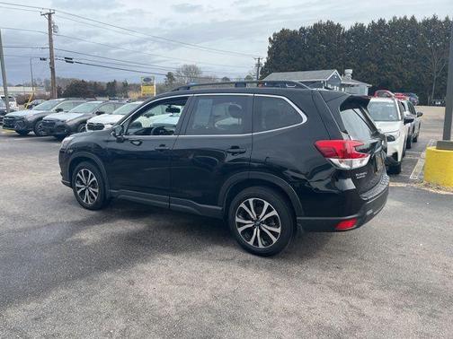 2024 Subaru Forester Limited