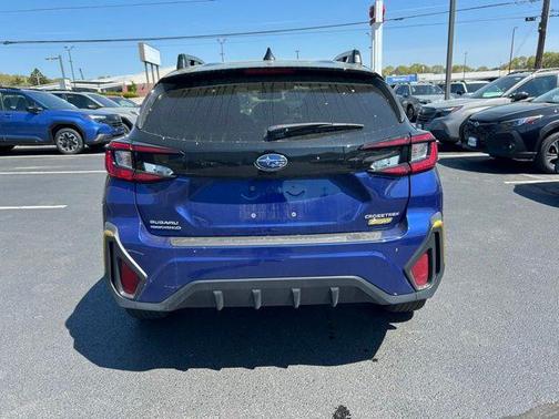 Sapphire Blue Pearl 2025 Subaru Crosstrek Sport