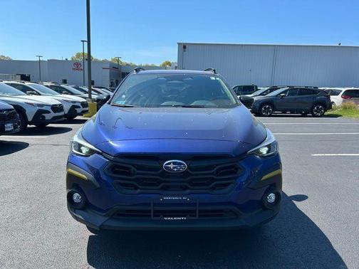 Sapphire Blue Pearl 2025 Subaru Crosstrek Sport