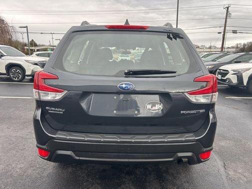 2019 Subaru Forester 