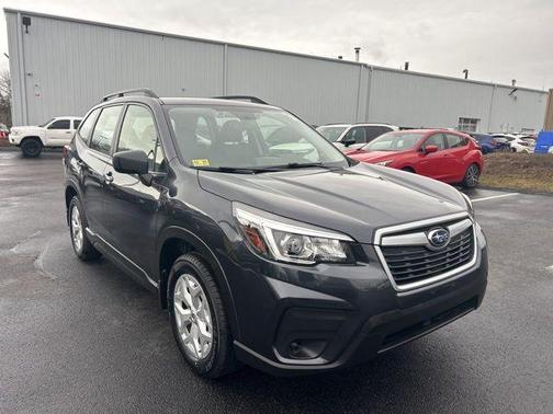2019 Subaru Forester 