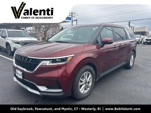 2024 Kia Carnival LX