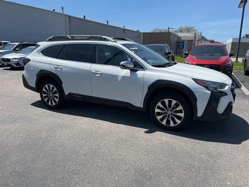 2024 Subaru Outback Touring XT