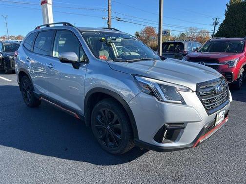 2023 Subaru Forester 2.5i Sport