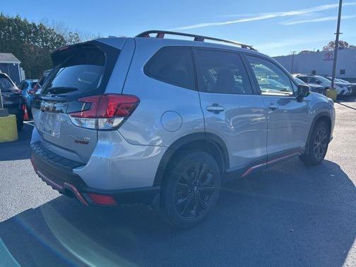 2023 Subaru Forester 2.5i Sport