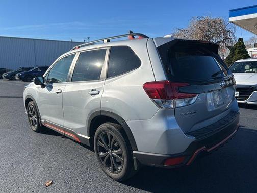 2023 Subaru Forester 2.5i Sport