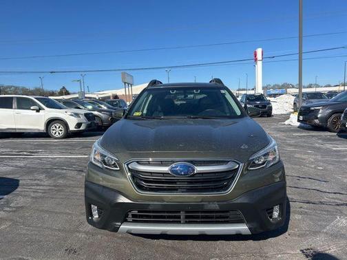 2022 Subaru Outback Limited
