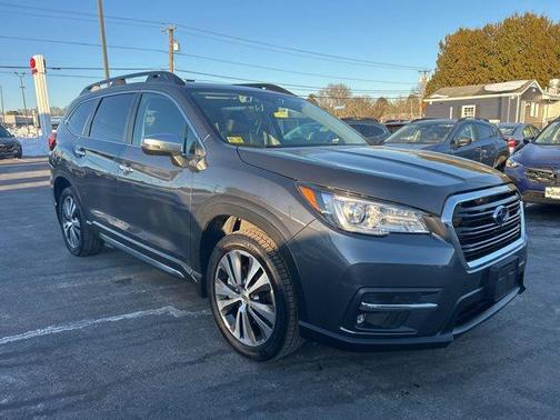2021 Subaru Ascent Touring 7-Passenger