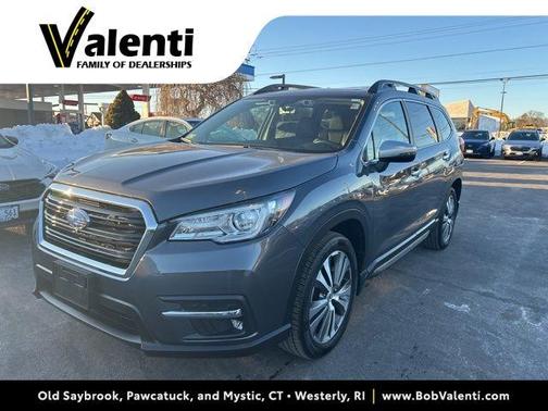 2021 Subaru Ascent Touring 7-Passenger