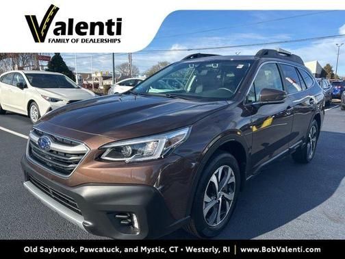2020 Subaru Outback Limited