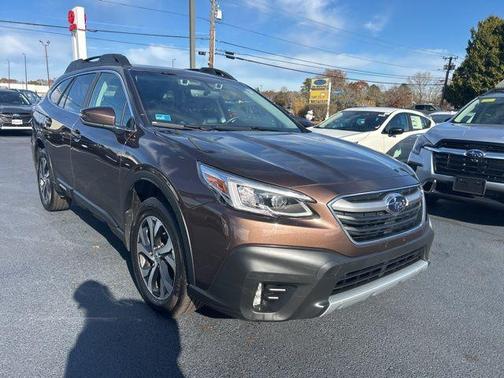 2020 Subaru Outback Limited