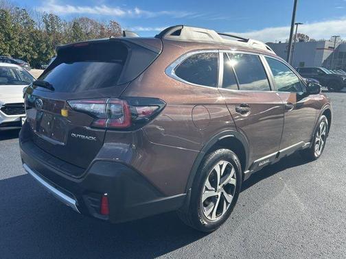 2020 Subaru Outback Limited