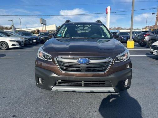 2020 Subaru Outback Limited