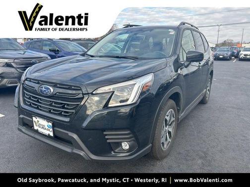 2024 Subaru Forester Premium