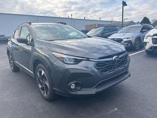 2025 Subaru Crosstrek Limited