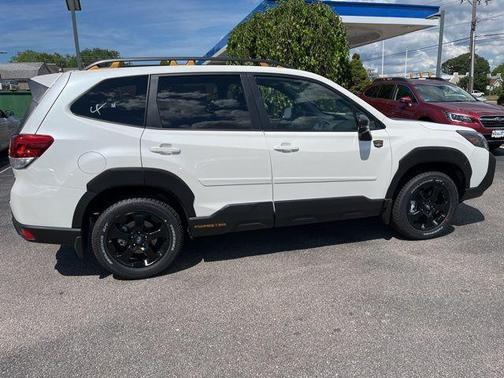 2025 Subaru Forester Wilderness
