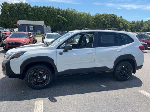 2025 Subaru Forester Wilderness