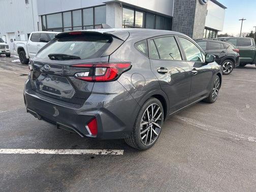 2026 Subaru Impreza Sport