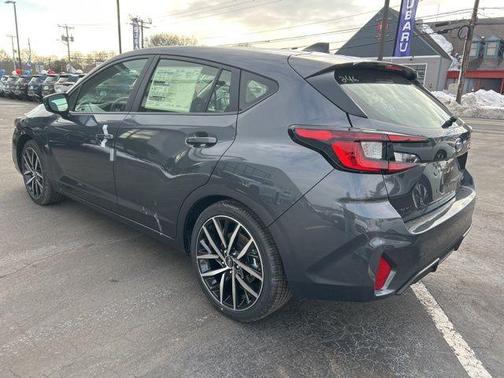 2026 Subaru Impreza Sport