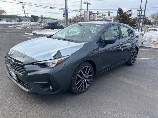 2026 Subaru Impreza Sport