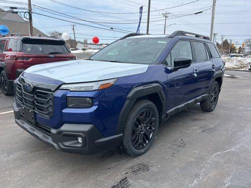 2026 Subaru Outback Limited XT