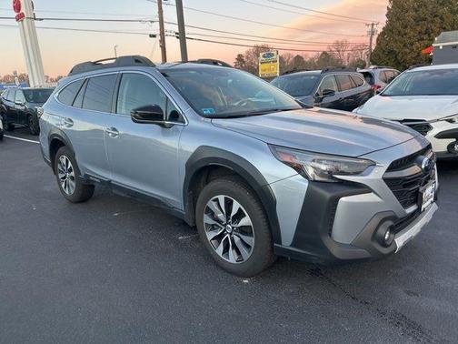 2023 Subaru Outback Limited