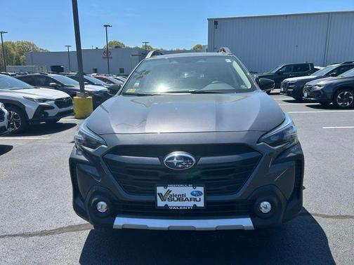 Magnetite Gray Metallic 2025 Subaru Outback Limited