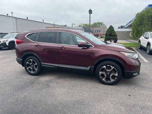 2018 Honda CR-V Touring