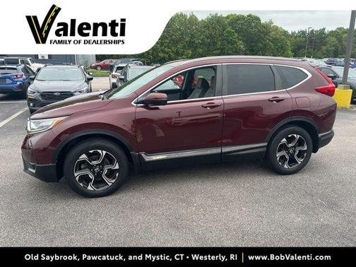 2018 Honda CR-V Touring