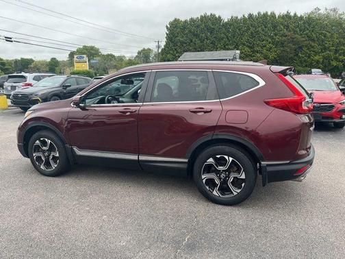 2018 Honda CR-V Touring