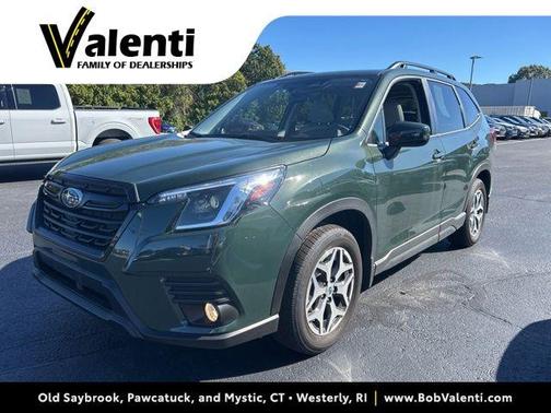 2023 Subaru Forester 2.5i Premium