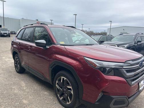2025 Subaru Forester Limited