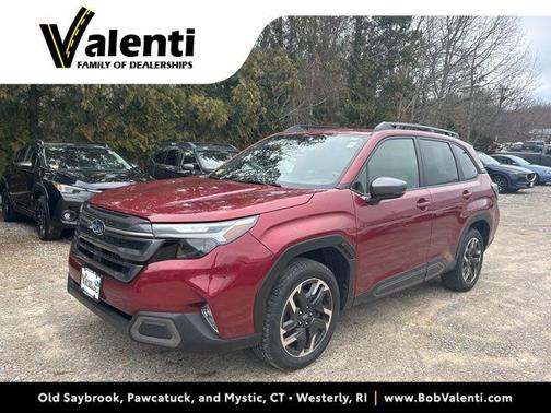 2025 Subaru Forester Limited