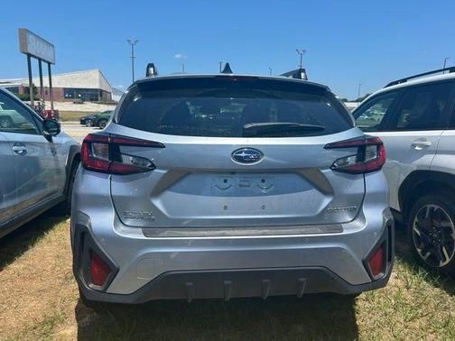 Ice Silver Metallic 2024 Subaru Crosstrek Limited