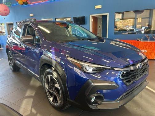 2025 Subaru Crosstrek Limited