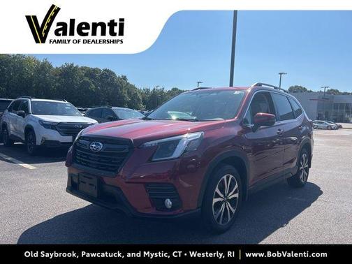 2023 Subaru Forester Limited