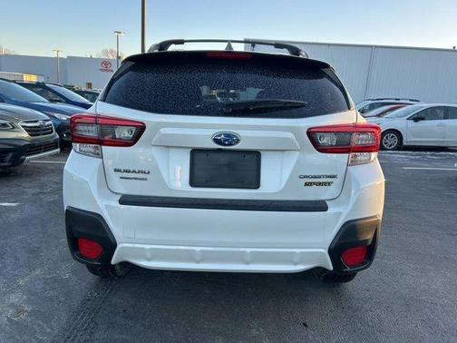 2023 Subaru Crosstrek Sport