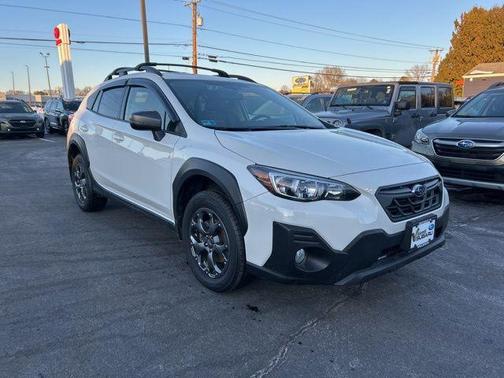 2023 Subaru Crosstrek Sport