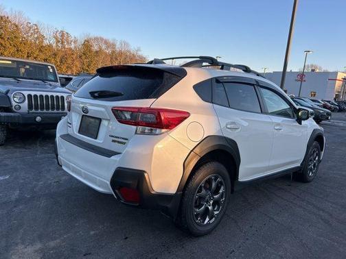 2023 Subaru Crosstrek Sport
