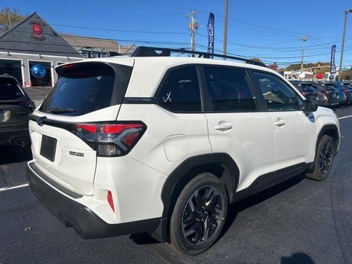 2025 Subaru Forester Hybrid Limited
