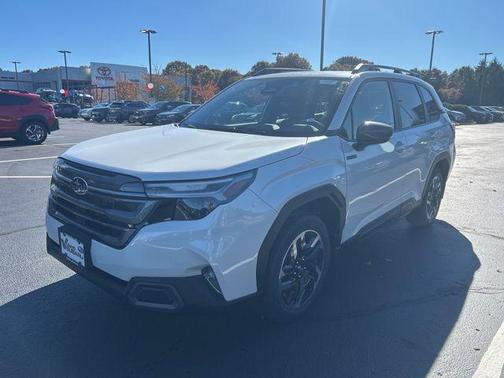 2025 Subaru Forester Hybrid Limited