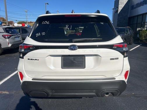 2025 Subaru Forester Hybrid Limited