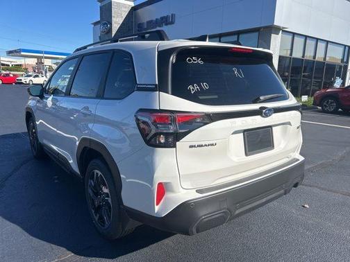 2025 Subaru Forester Hybrid Limited