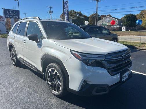 2025 Subaru Forester Hybrid Limited