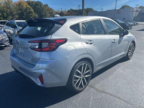 2024 Subaru Impreza Sport