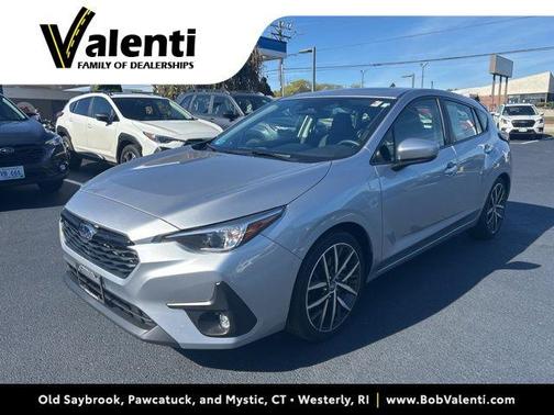 2024 Subaru Impreza Sport