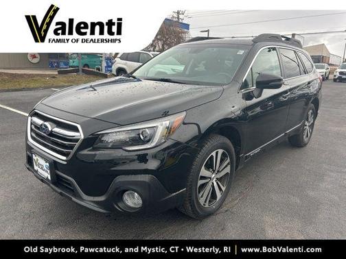 2018 Subaru Outback 2.5i Limited