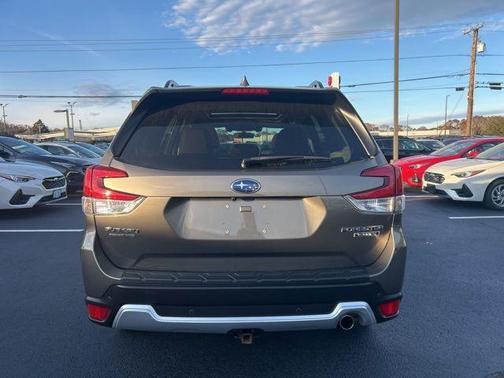 2020 Subaru Forester Touring